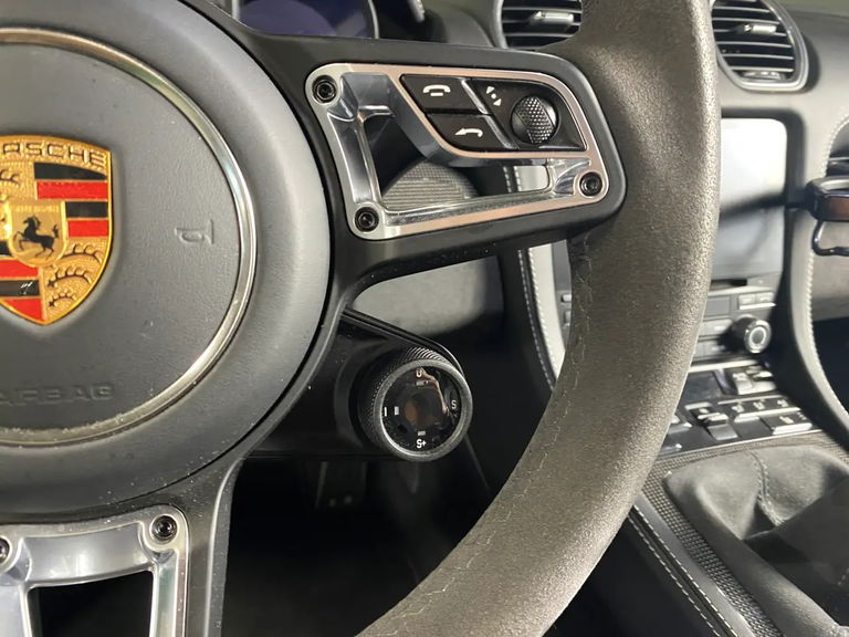 Porsche 718 Boxster GTS 4.0