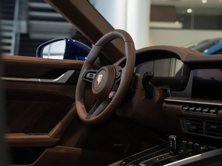 Porsche 992.2 Carrera S