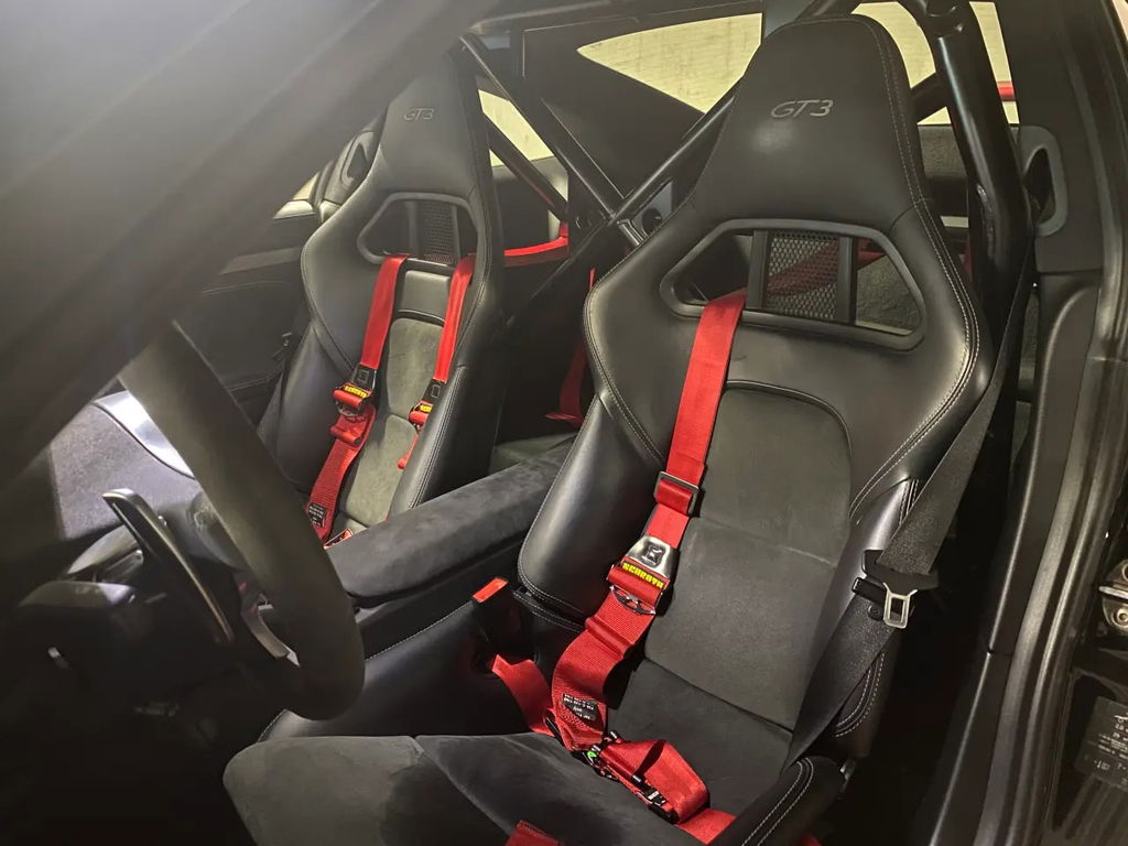 Porsche 991 GT3