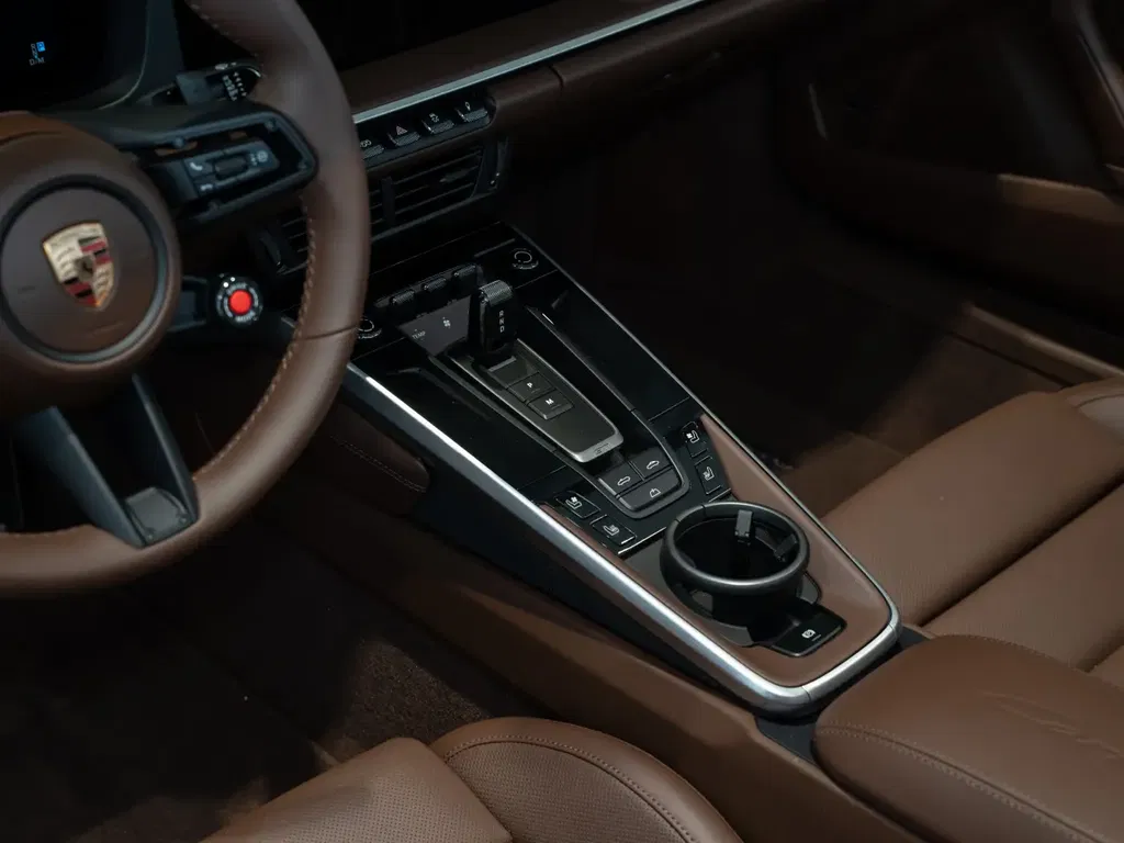 Porsche 992.2 Carrera S