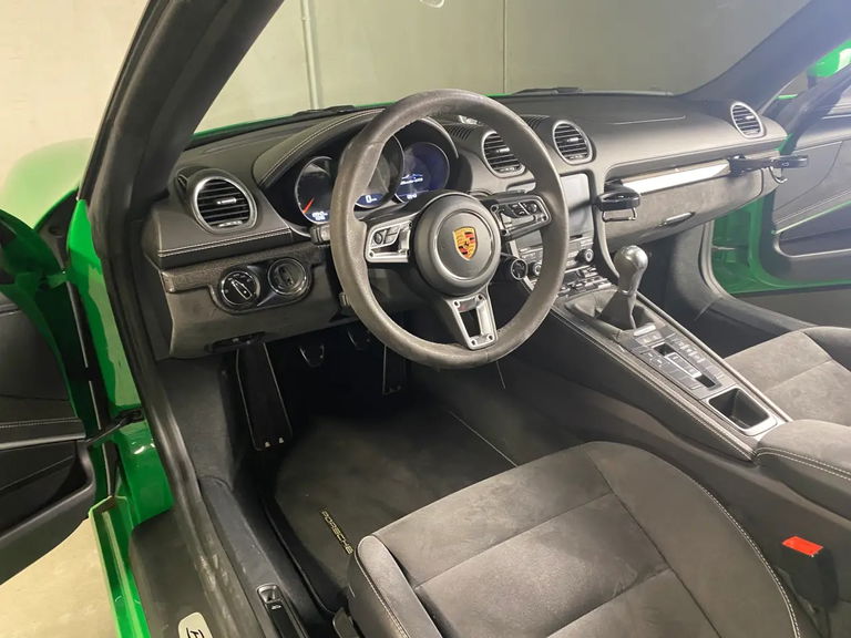 Porsche 718 Boxster GTS 4.0