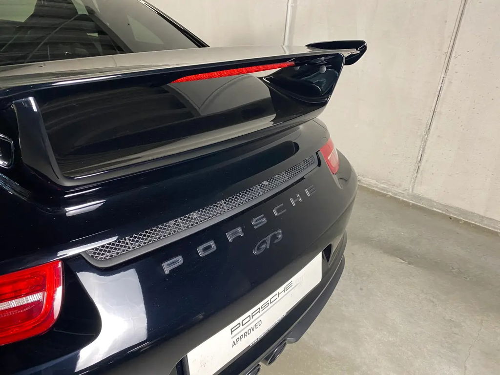 Porsche 991 GT3
