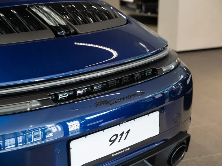 Porsche 992.2 Carrera S