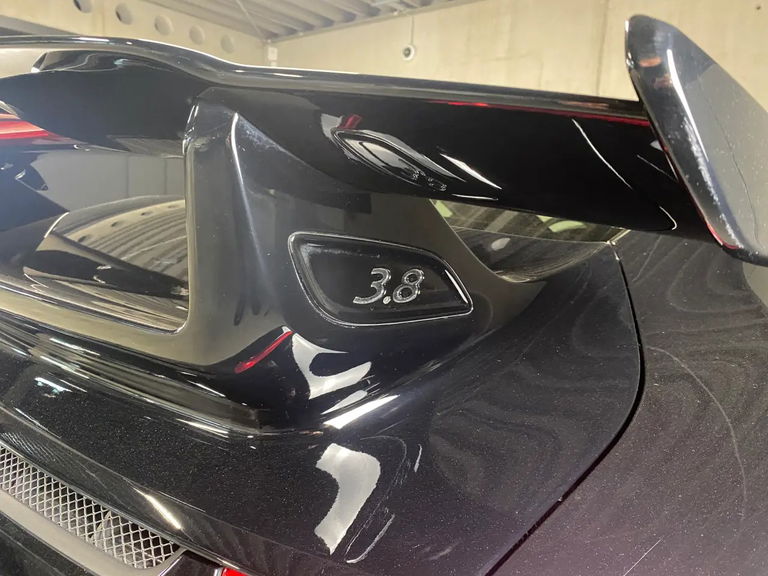 Porsche 991 GT3
