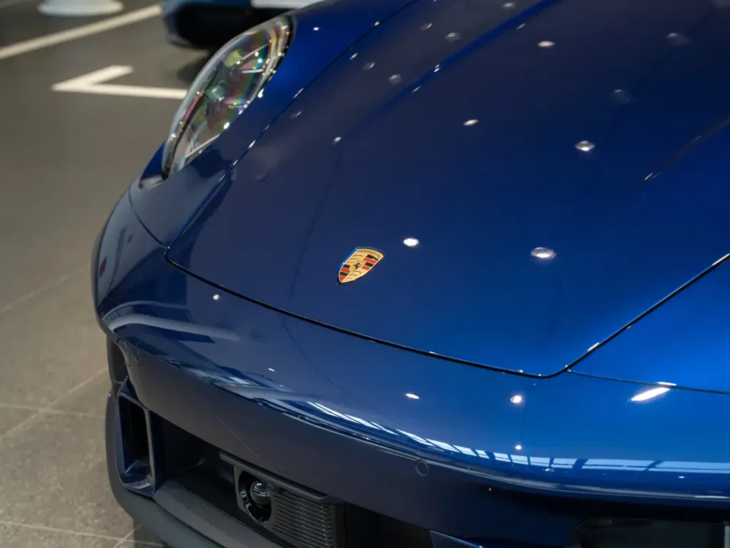 Porsche 992.2 Carrera S