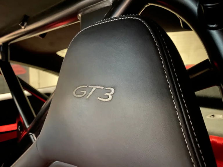 Porsche 991 GT3
