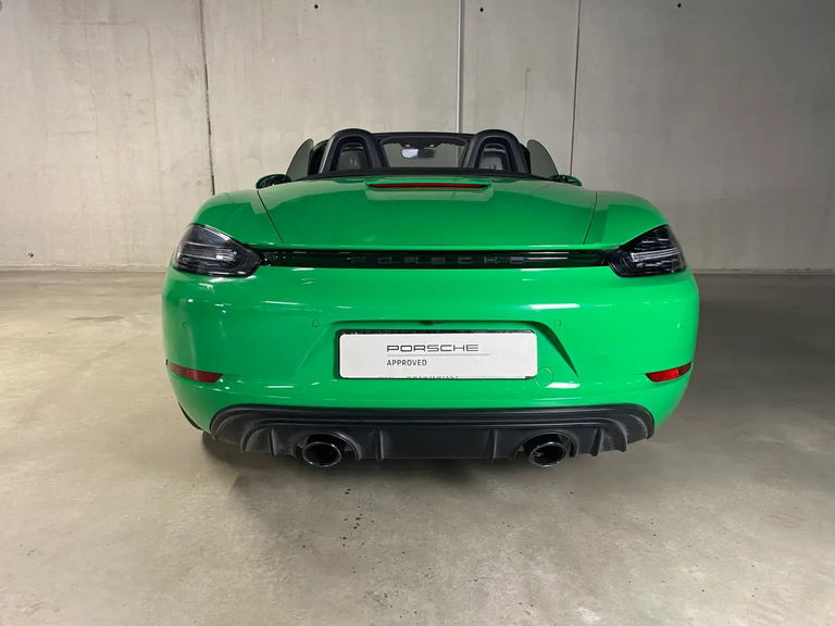 Porsche 718 Boxster GTS 4.0