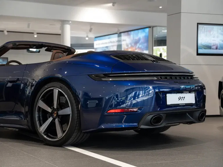 Porsche 992.2 Carrera S