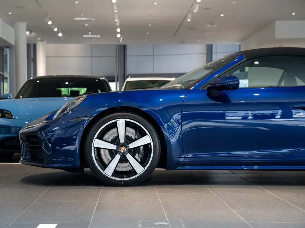 Porsche 992.2 Carrera S