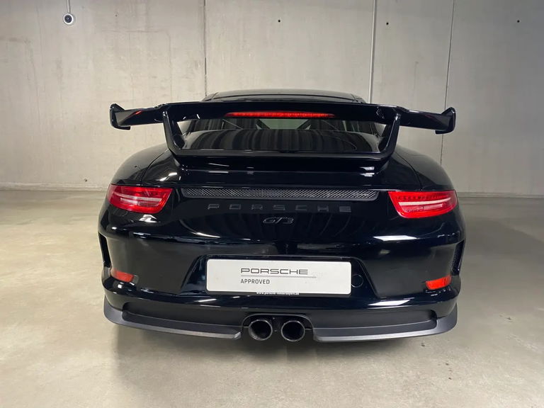 Porsche 991 GT3