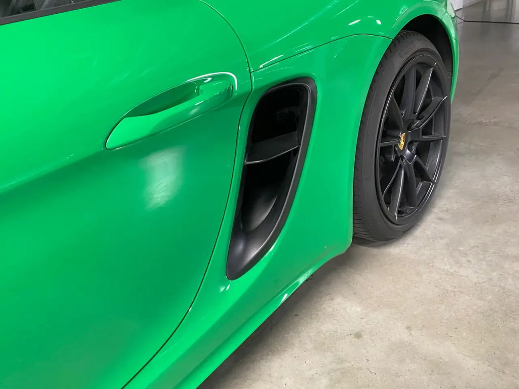 Porsche 718 Boxster GTS 4.0