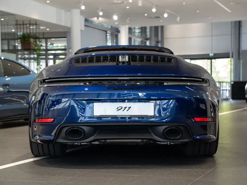 Porsche 992.2 Carrera S