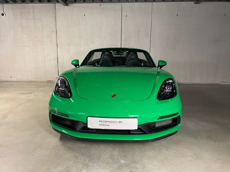 Porsche 718 Boxster GTS 4.0