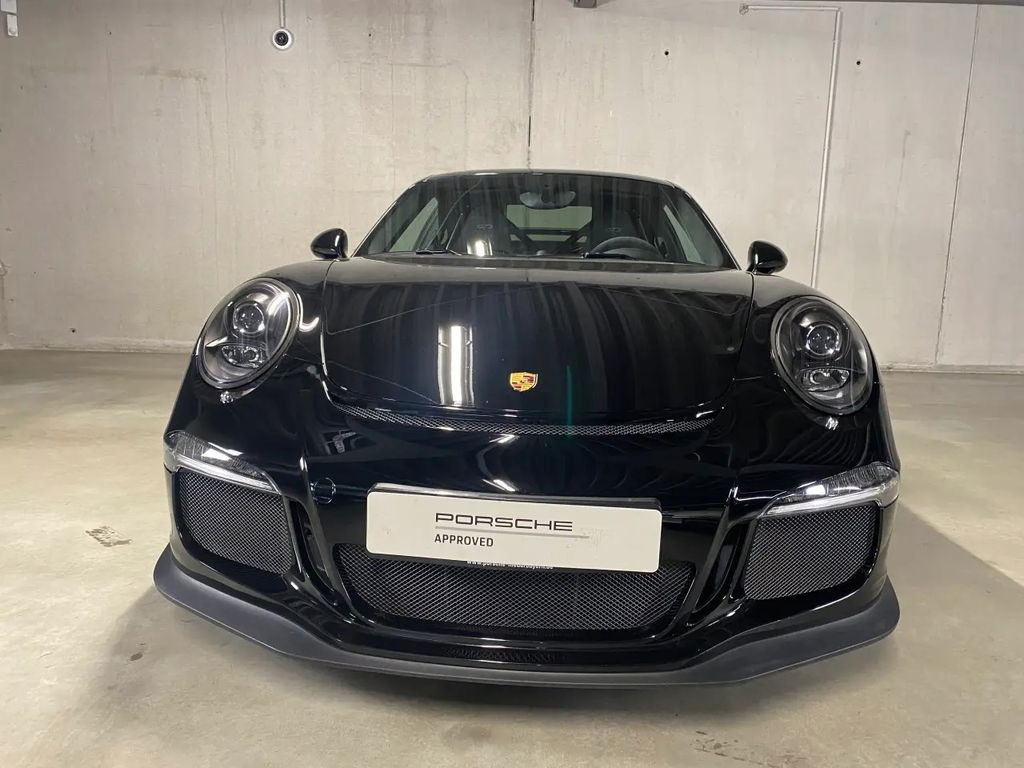 Porsche 991 GT3
