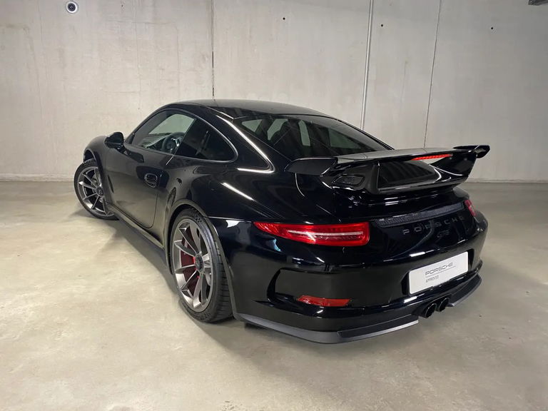 Porsche 991 GT3