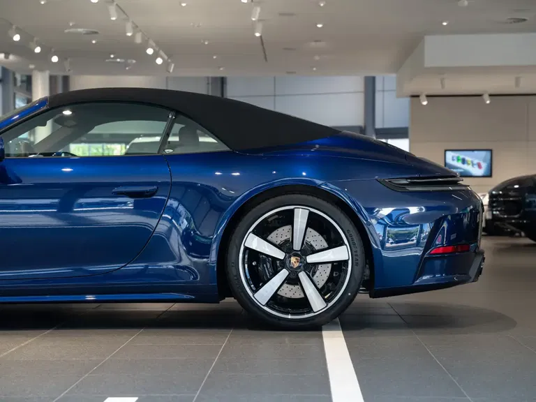 Porsche 992.2 Carrera S