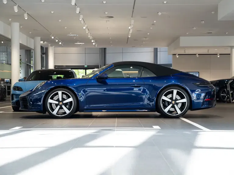 Porsche 992.2 Carrera S