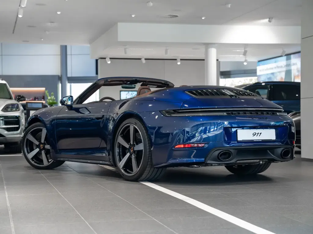 Porsche 992.2 Carrera S