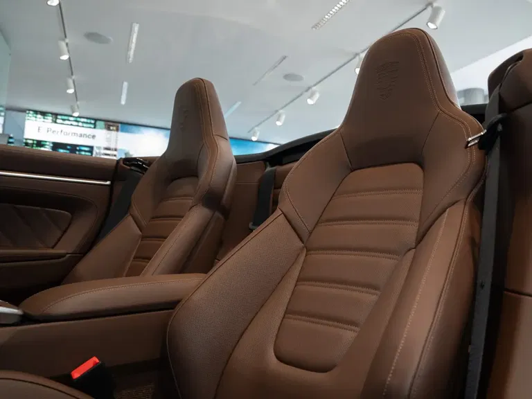 Porsche 992.2 Carrera S