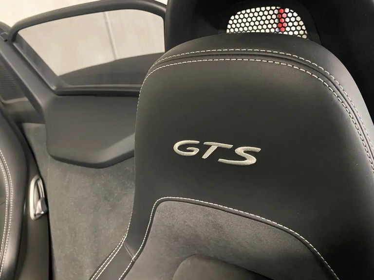 Porsche 718 Boxster GTS 4.0