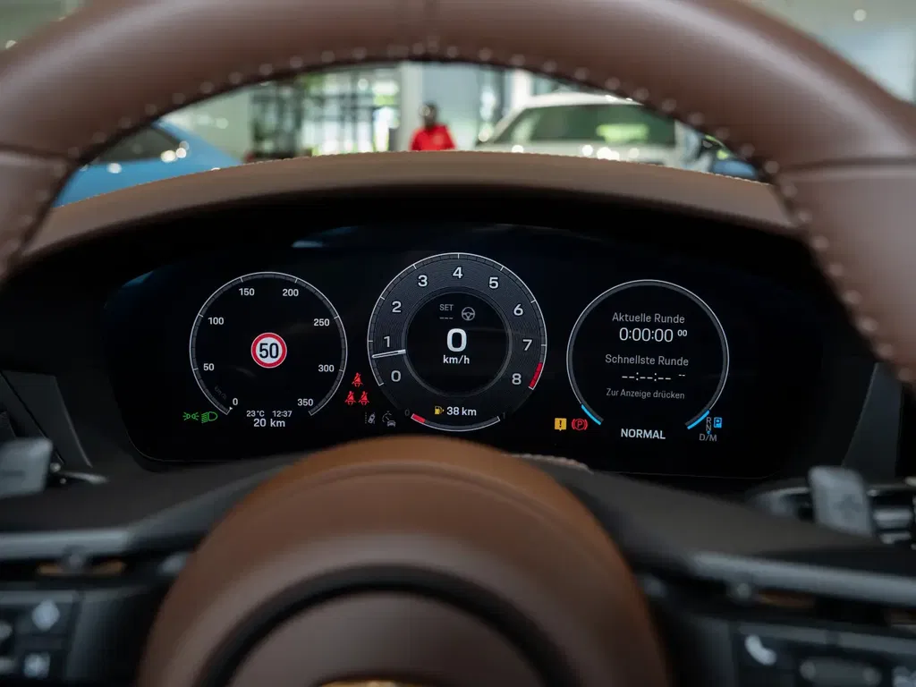 Porsche 992.2 Carrera S