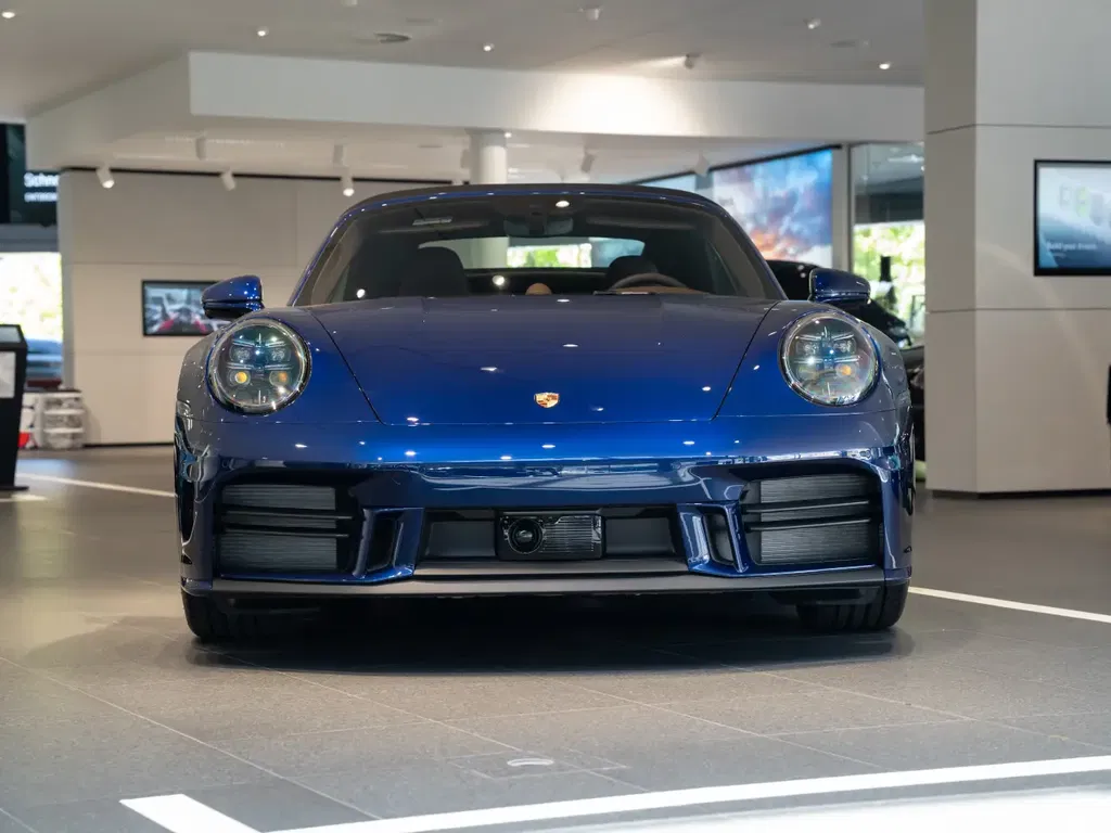 Porsche 992.2 Carrera S