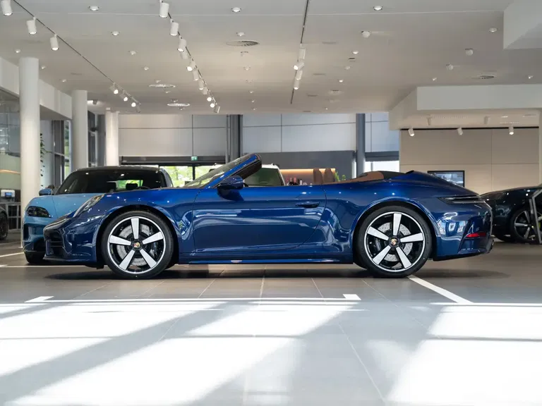 Porsche 992.2 Carrera S