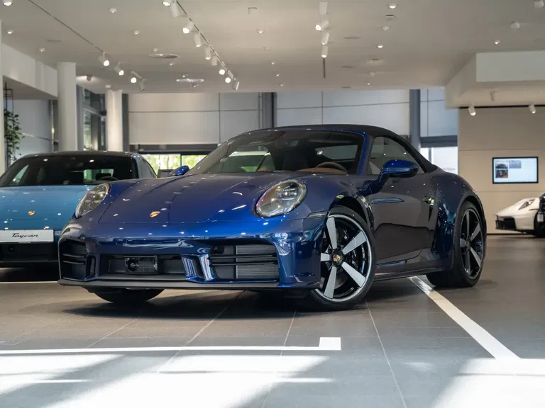 Porsche 992.2 Carrera S