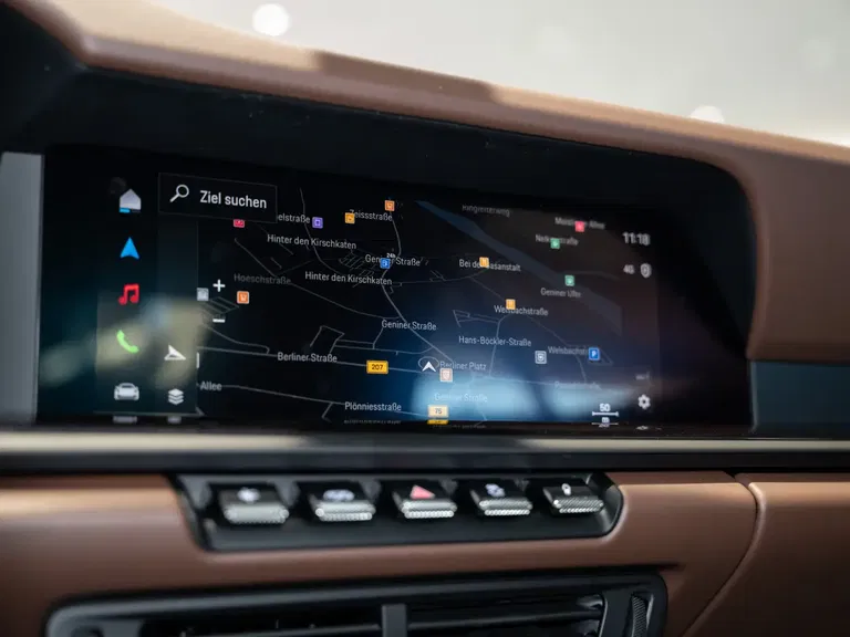 Porsche 992.2 Carrera GTS