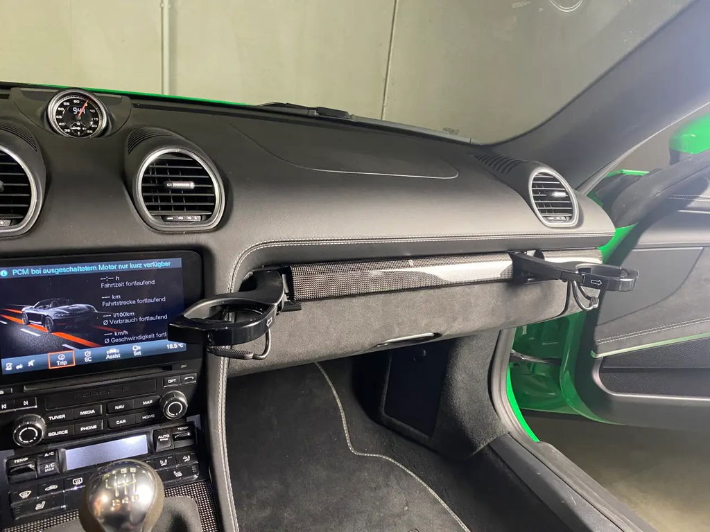 Porsche 718 Boxster GTS 4.0