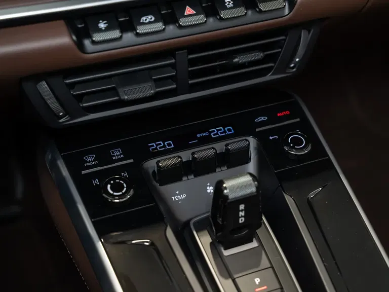 Porsche 992.2 Carrera S