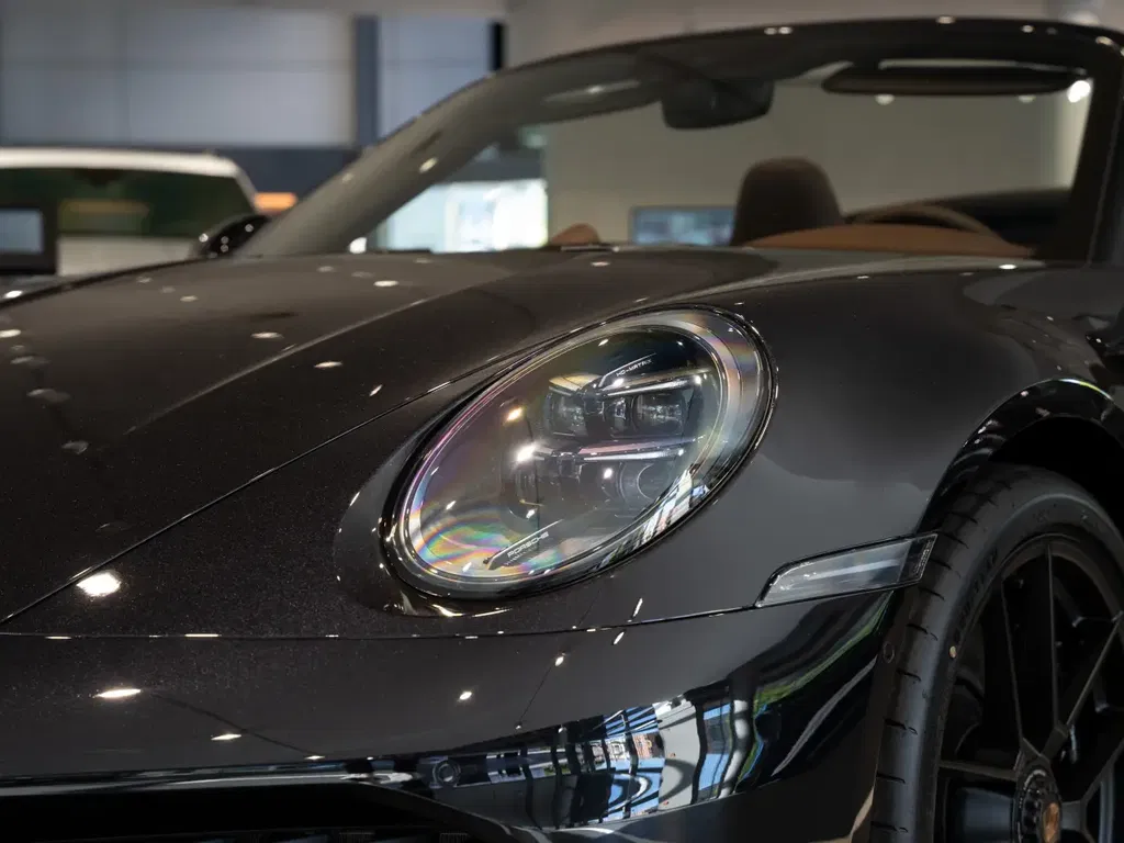 Porsche 992.2 Carrera GTS