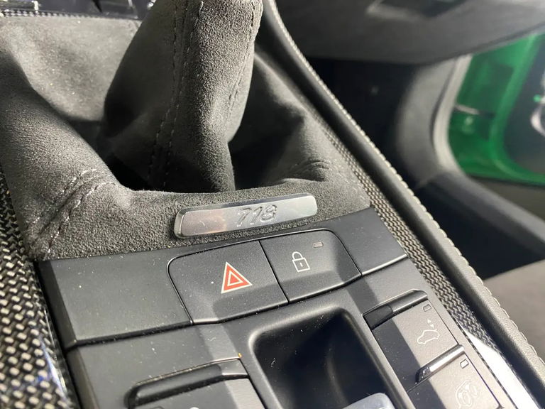 Porsche 718 Boxster GTS 4.0