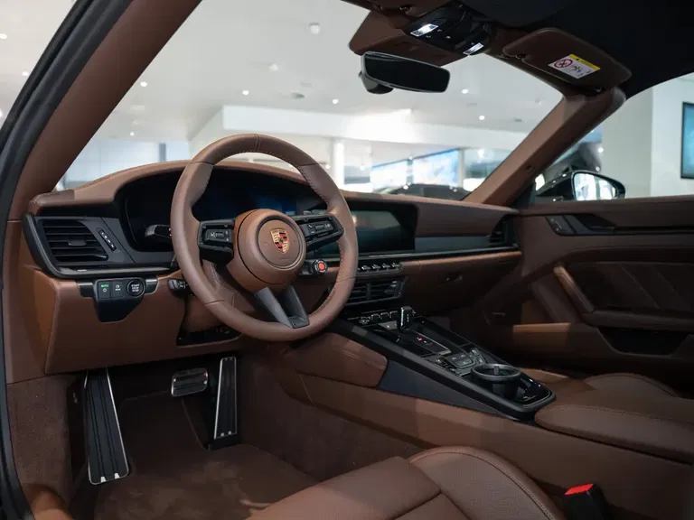 Porsche 992.2 Carrera GTS