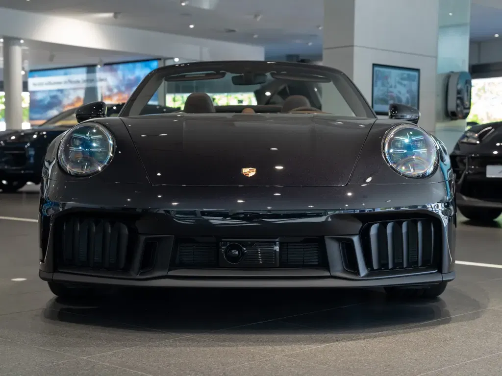 Porsche 992.2 Carrera GTS