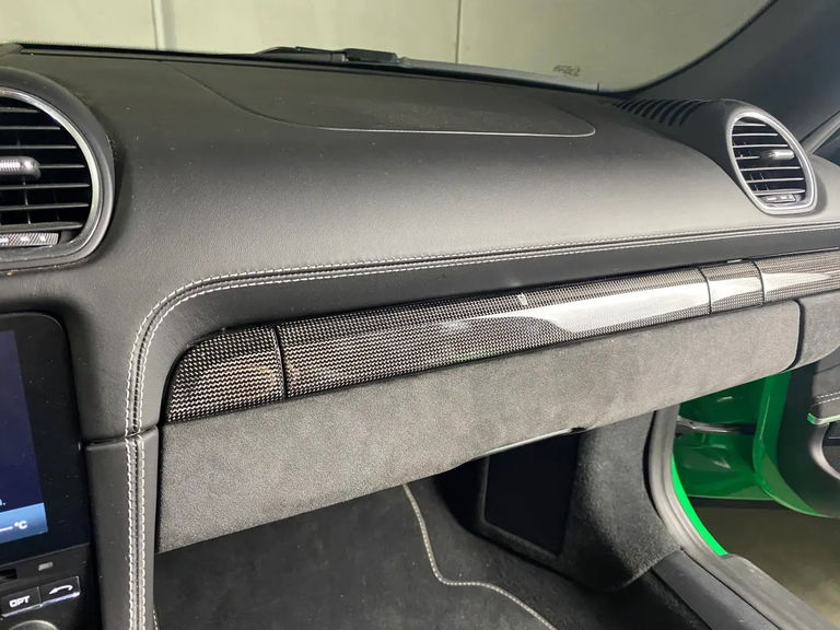 Porsche 718 Boxster GTS 4.0