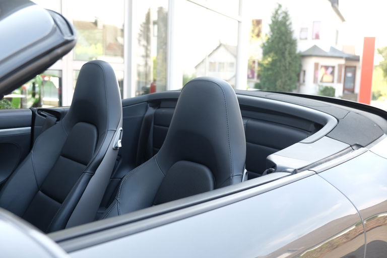 Porsche 991.2 Carrera