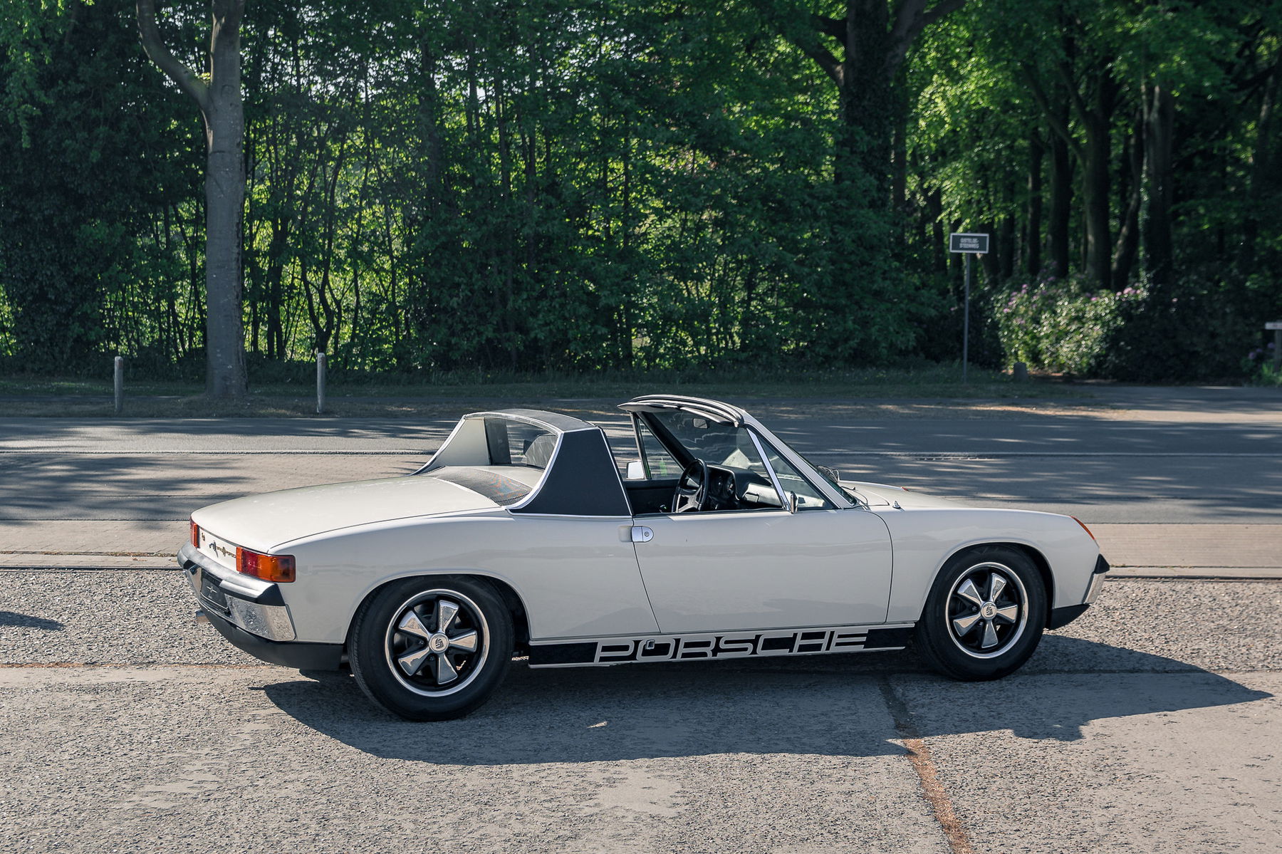 Porsche 914/6 1970 - elferspot.com - Marketplace for Porsche