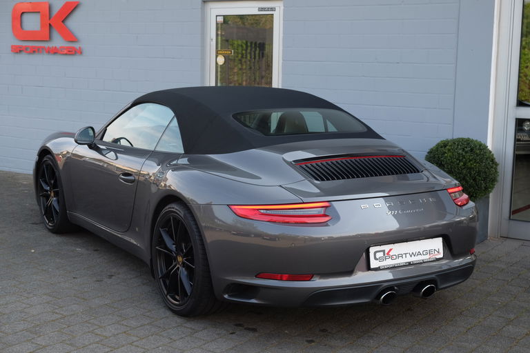 Porsche 991.2 Carrera