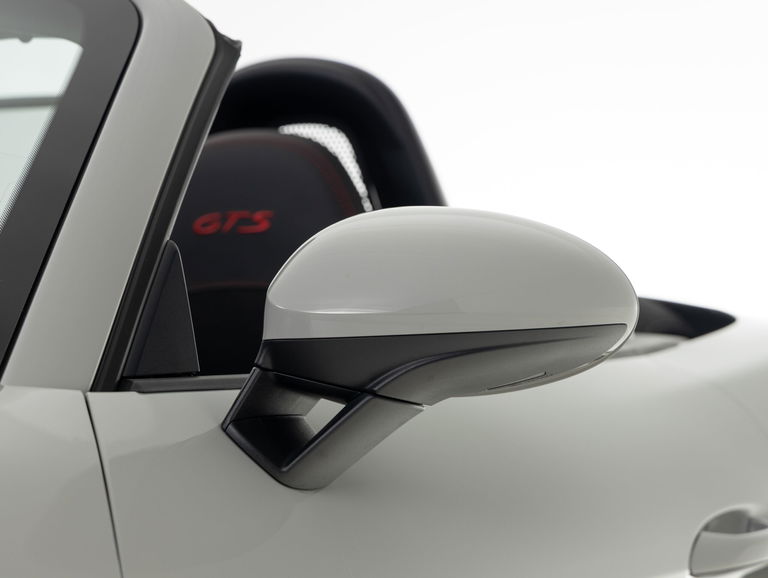 Porsche 718 Boxster GTS 4.0