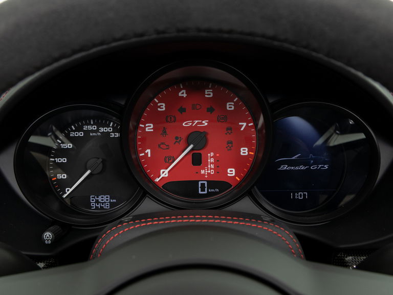 Porsche 718 Boxster GTS 4.0