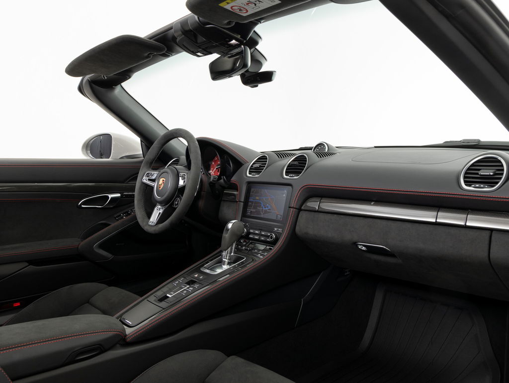 Porsche 718 Boxster GTS 4.0