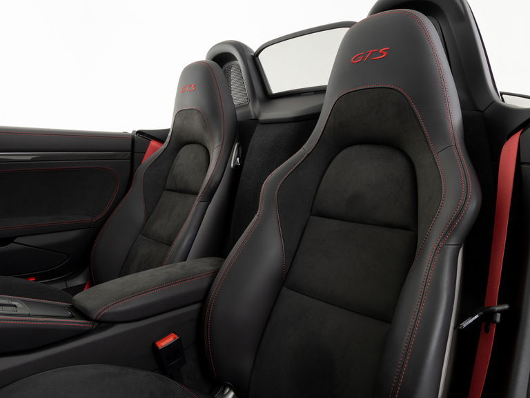 Porsche 718 Boxster GTS 4.0