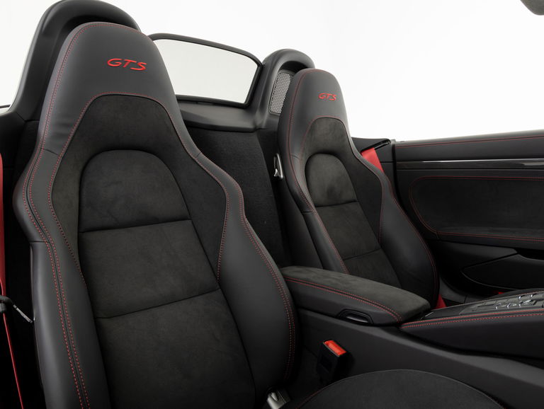 Porsche 718 Boxster GTS 4.0