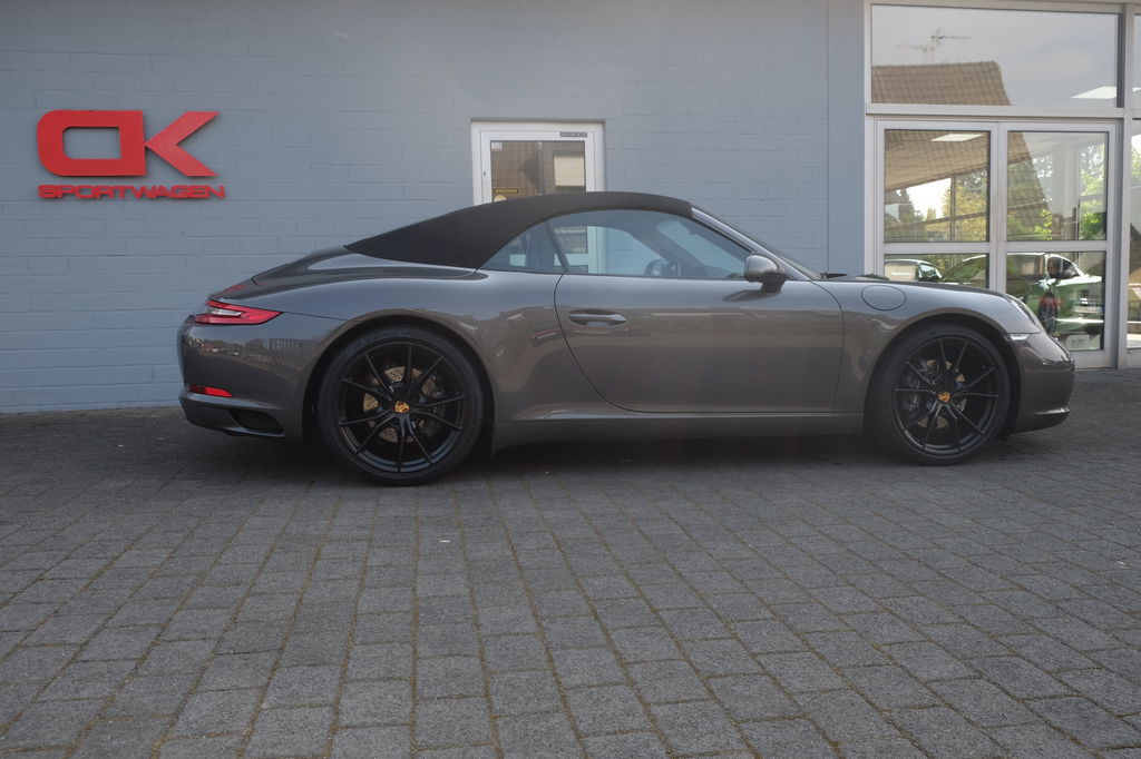 Porsche 991.2 Carrera
