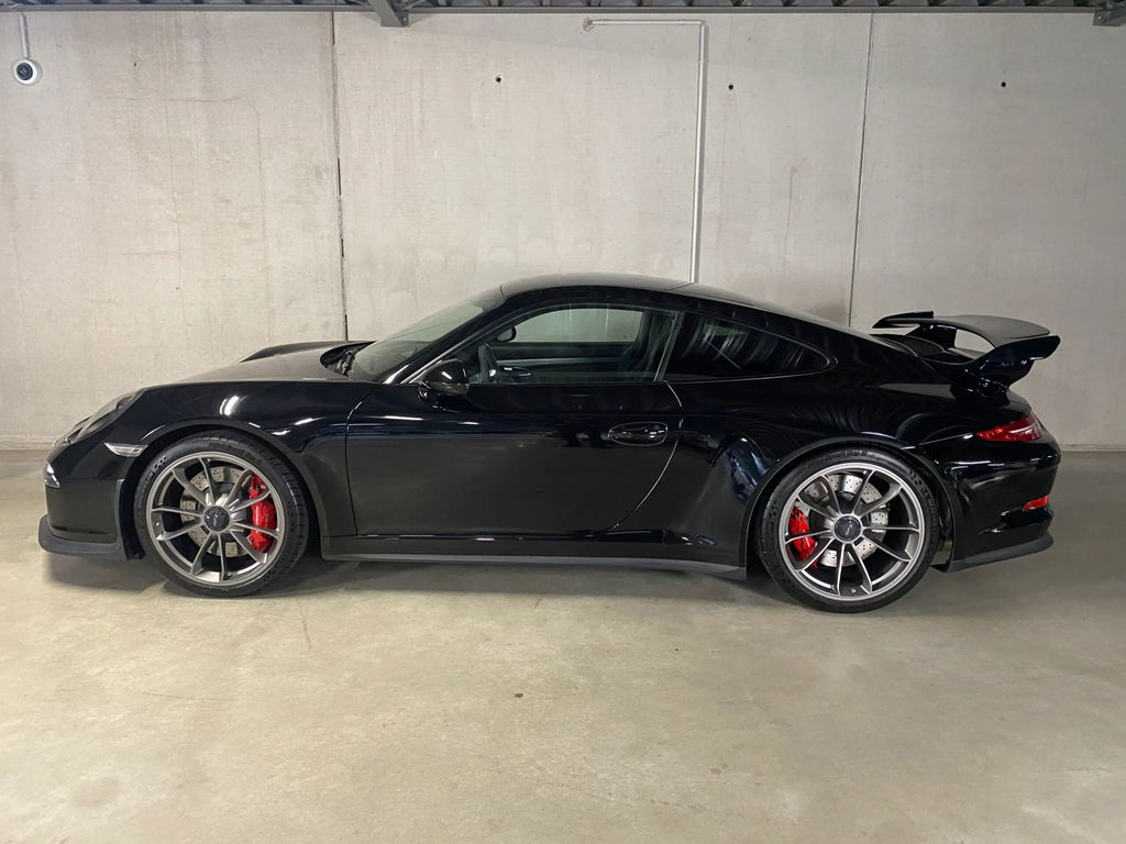 Porsche 991 GT3