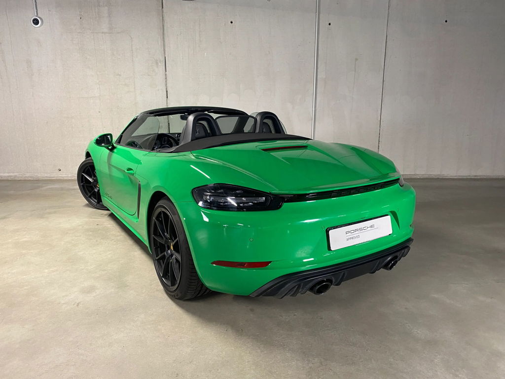 Porsche 718 Boxster GTS 4.0