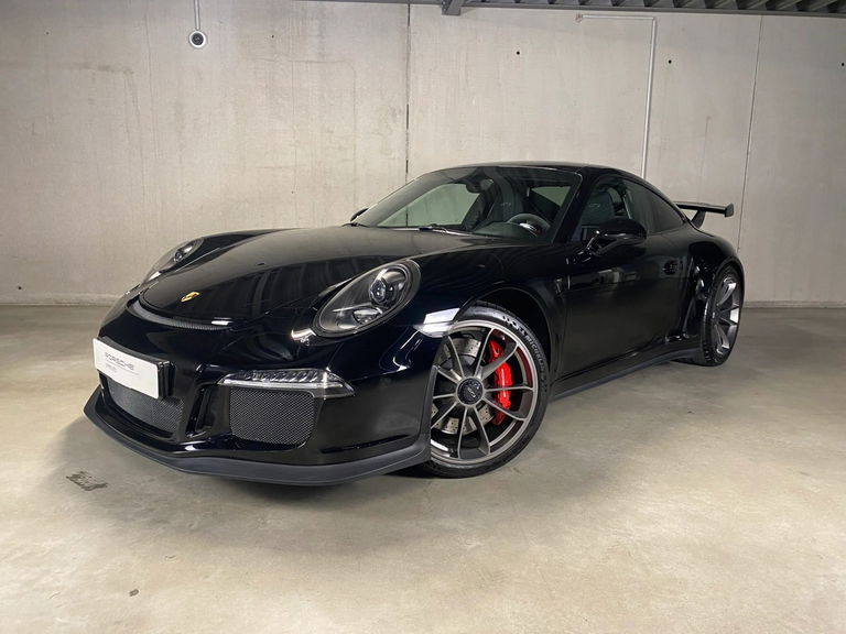 Porsche 991 GT3