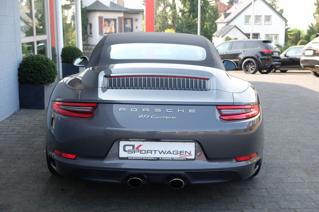Porsche 991.2 Carrera