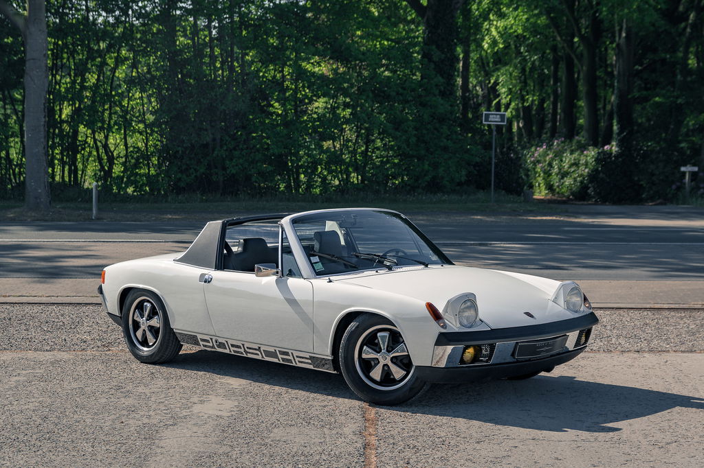 Porsche 914/6